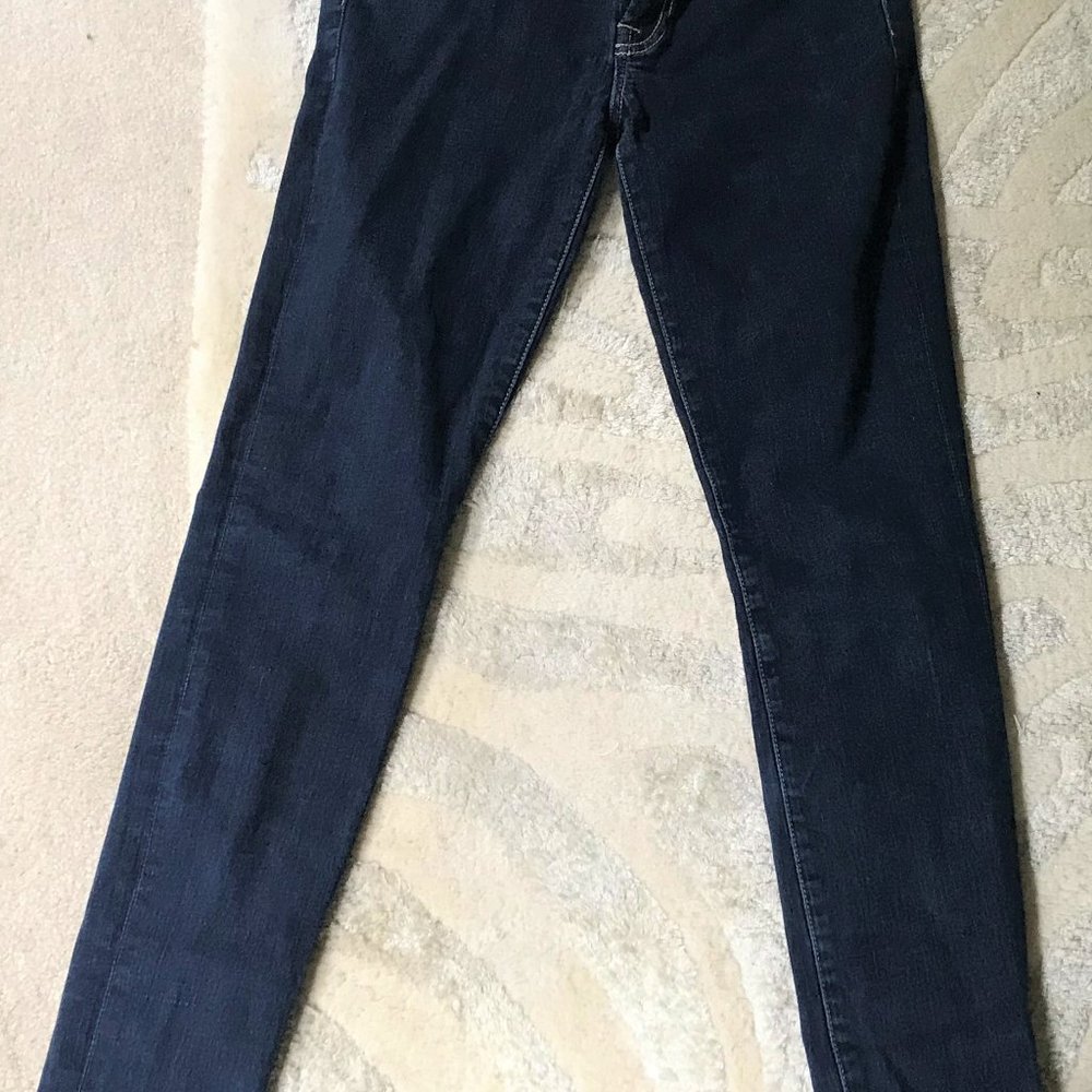 7 For All Mankind Jeans Size 29x28 1/2